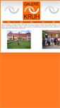 Mobile Screenshot of galeriekruh.cz
